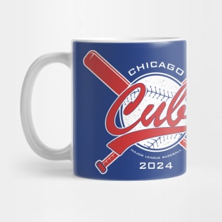 Cubs 24 Mug